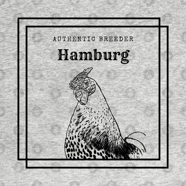 Genuine Breeder Hamburg version 2 by TrapperWeasel